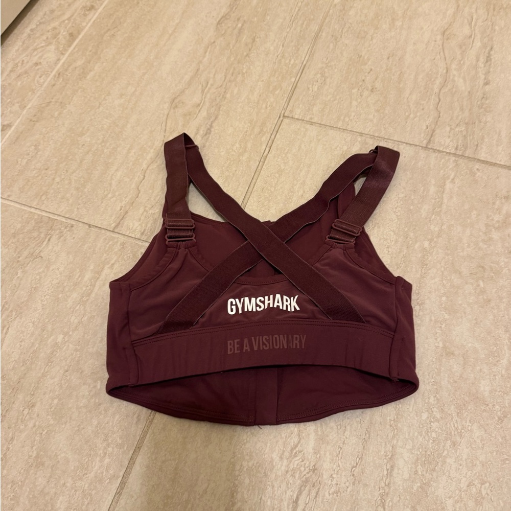 Gymshark, sports bra, XS